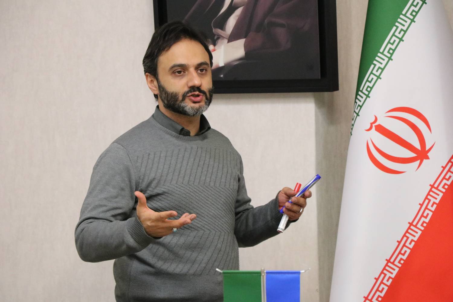 نشست تحلیل روز سیزدهم جنگ تحلیل و بررسی وقایع اخیر کشور